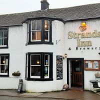 Front at The Strands Inn in Seascale