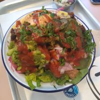 The bowl 🍲 at Club Mexicana - Seven Dials in London