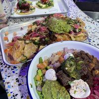   at Club Mexicana - Seven Dials in London