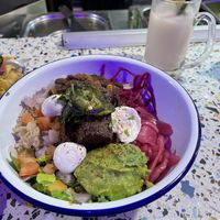   at Club Mexicana - Seven Dials in London