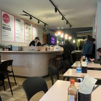 interior  at Club Mexicana - Seven Dials in London
