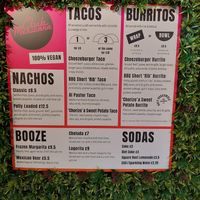 "" at Club Mexicana - Seven Dials in London