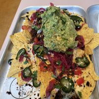   at Club Mexicana - Seven Dials in London