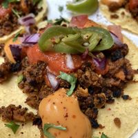 Yum!!  at Club Mexicana - Seven Dials in London