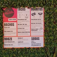  at Club Mexicana - Seven Dials in London