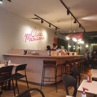  at Club Mexicana - Seven Dials in London