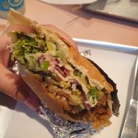  at Club Mexicana - Seven Dials in London