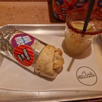  at Club Mexicana - Seven Dials in London