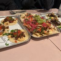   at Club Mexicana - Seven Dials in London