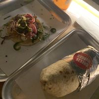   at Club Mexicana - Seven Dials in London