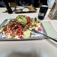   at Club Mexicana - Seven Dials in London