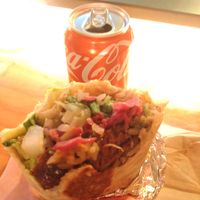  at Club Mexicana - Seven Dials in London