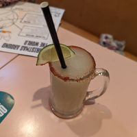 Margarita at Club Mexicana - Seven Dials in London