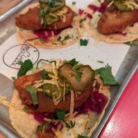  at Club Mexicana - Seven Dials in London