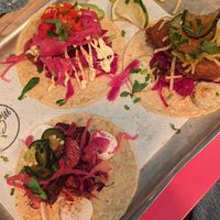  at Club Mexicana - Seven Dials in London