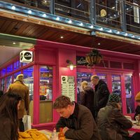  at Club Mexicana - Seven Dials in London