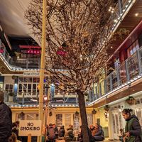  at Club Mexicana - Seven Dials in London