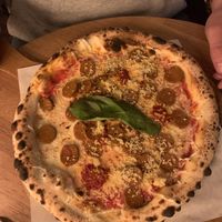 Ndjua  at Pazzi in Stockholm