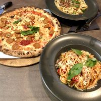   at Pazzi in Stockholm