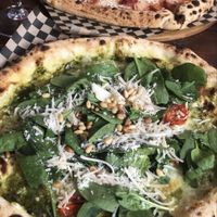   at Pazzi in Stockholm