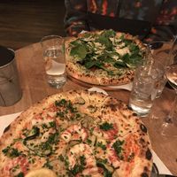   at Pazzi in Stockholm