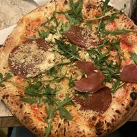 !  at Pazzi in Stockholm