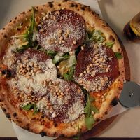  at Pazzi in Stockholm