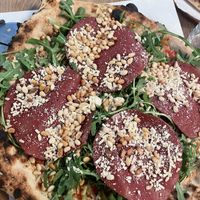   at Pazzi in Stockholm