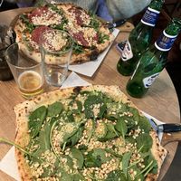   at Pazzi in Stockholm