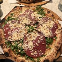   at Pazzi in Stockholm