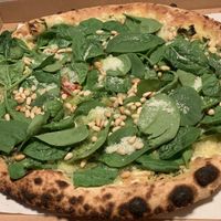   at Pazzi in Stockholm