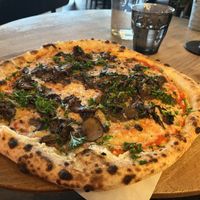   at Pazzi in Stockholm