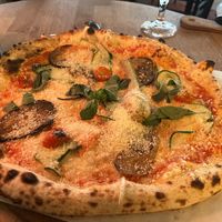   at Pazzi in Stockholm