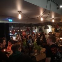  at Pazzi in Stockholm