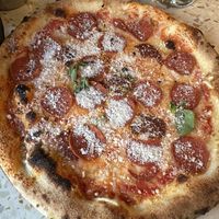 Nduja  at Pazzi in Stockholm