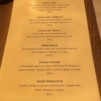   at Pazzi in Stockholm