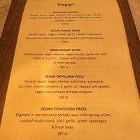   at Pazzi in Stockholm