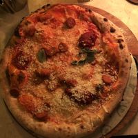   at Pazzi in Stockholm