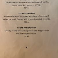   at Pazzi in Stockholm
