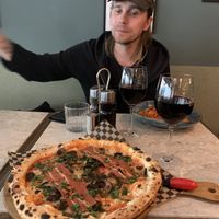 Funghi   at Pazzi in Stockholm