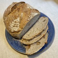 Sourdough bread  at Godt Brød in Stavanger