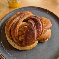 Cinemonbun. at Godt Brød in Stavanger