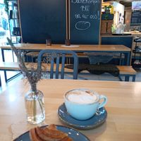  at Godt Brød in Stavanger