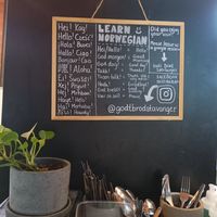  at Godt Brød in Stavanger