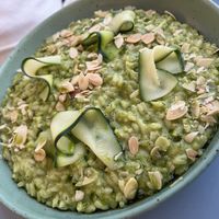 Risotto  at One80 in Mgarr