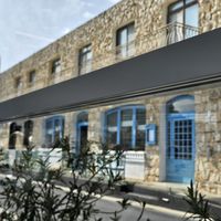 Outside at One80 in Mgarr