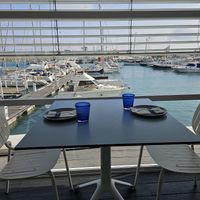 Great view at One80 in Mgarr