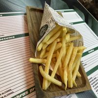 Patatas normales   at El Templo in Cangas De Onis