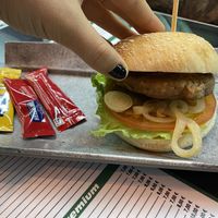 Vegana  at El Templo in Cangas De Onis