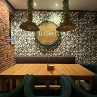 Interior   at El Templo in Cangas De Onis